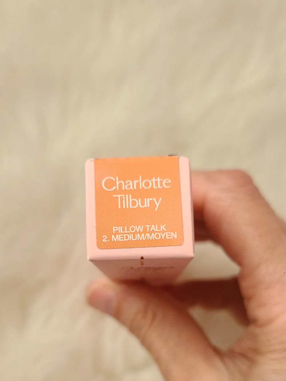 Charlotte Tilbury Beauty Light Wand Pillow Talk Medium